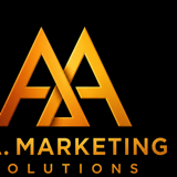 Logo A.A. Marketing Solutions
